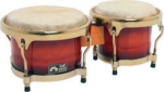 Gewa 826.110 Bongo Club Salsa Sunburst