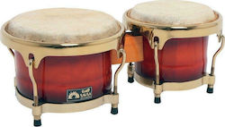 Gewa 826.110 Bongo Club Salsa Sunburst