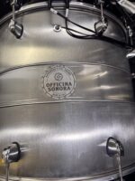 Officina Sonora 3Pz drumset inox