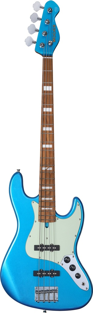 Mooer Audio MBJ410 Metal Blue