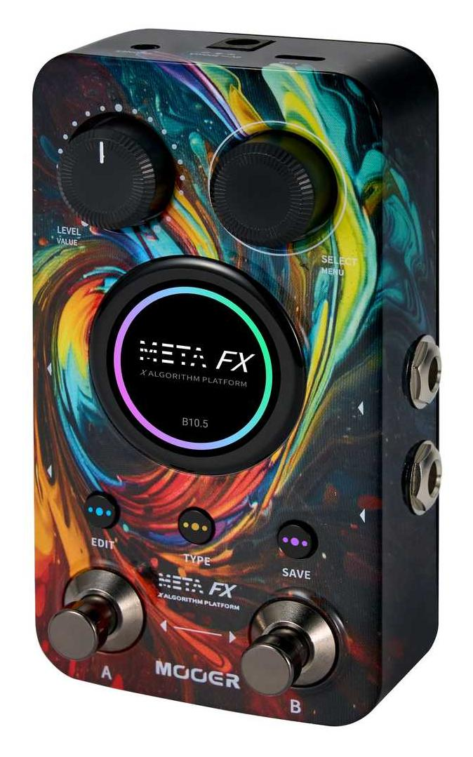 Mooer Audio META FX