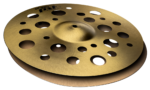 Paiste PSTX 14" Swiss Flanger Stack