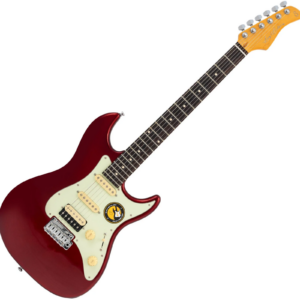 Sire Larry Carlton S3 New Gen Candy Apple Red