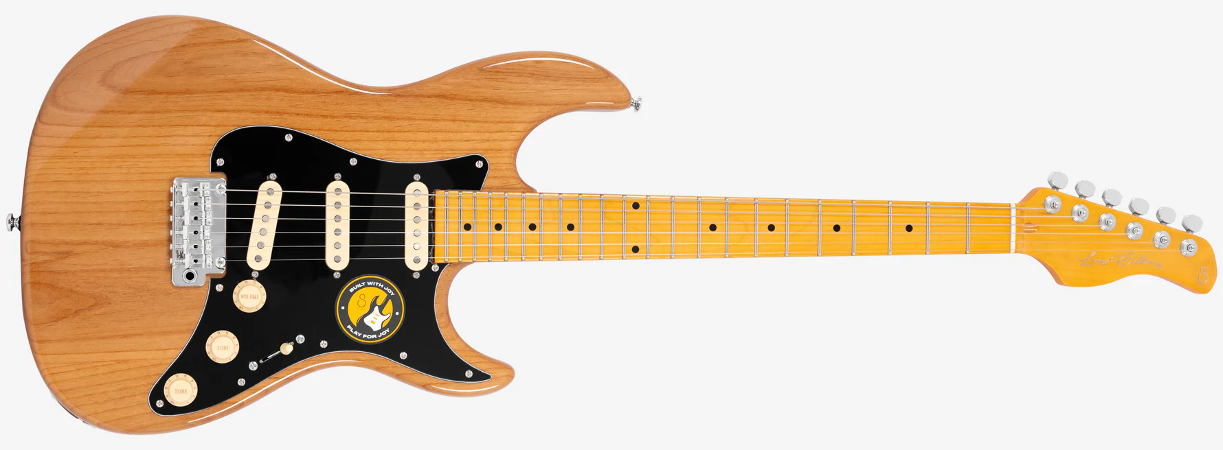 Sire Larry Carlton S5 SSS Natural