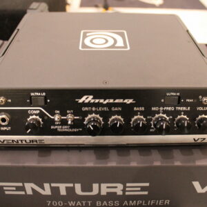 Ampeg Venture V7 USATO cod. 48126
