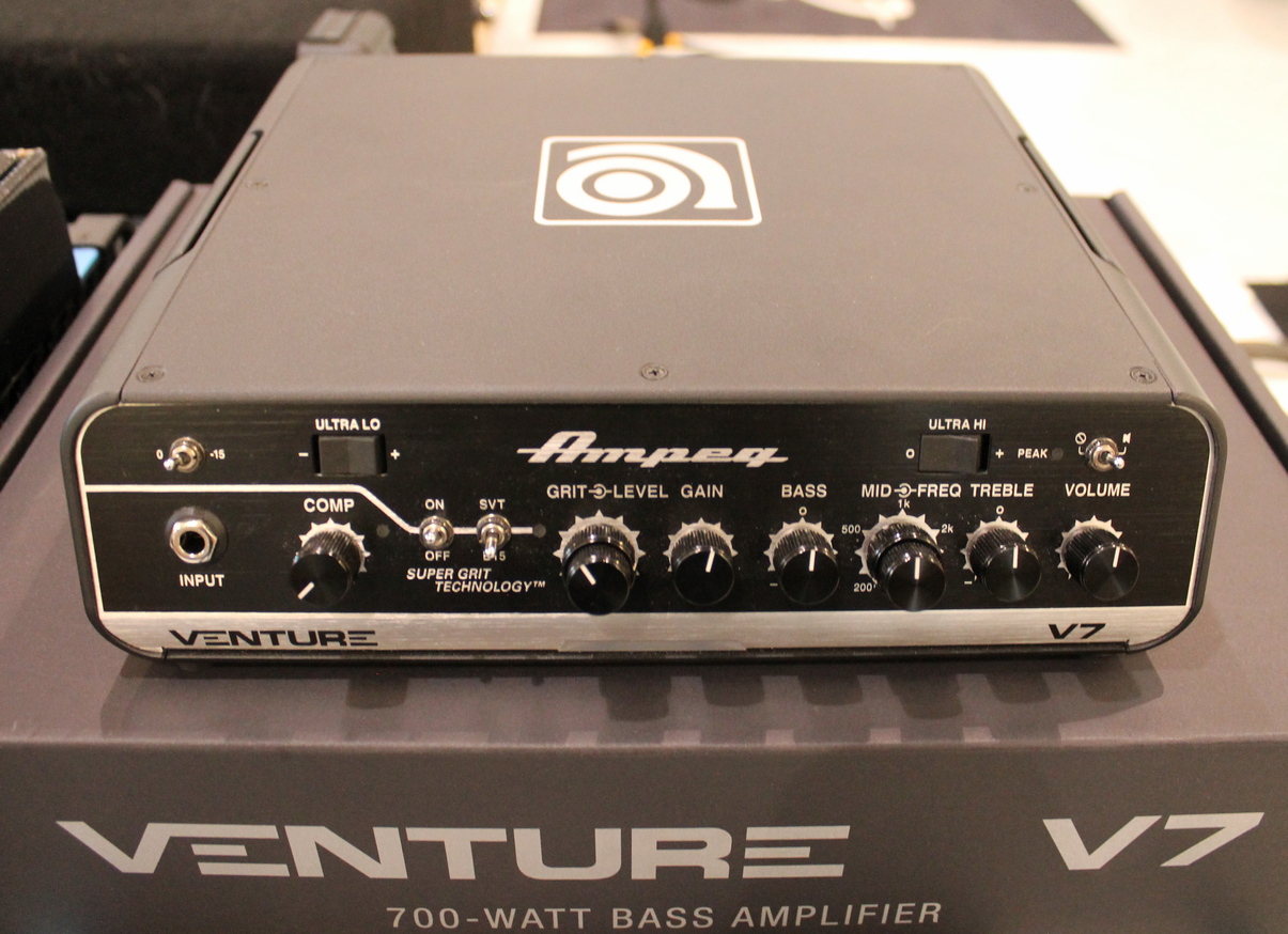 Ampeg Venture V7 USATO cod. 48126