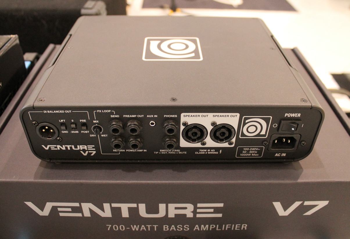 Ampeg Venture V7 USATO cod. 48126 - immagine 2