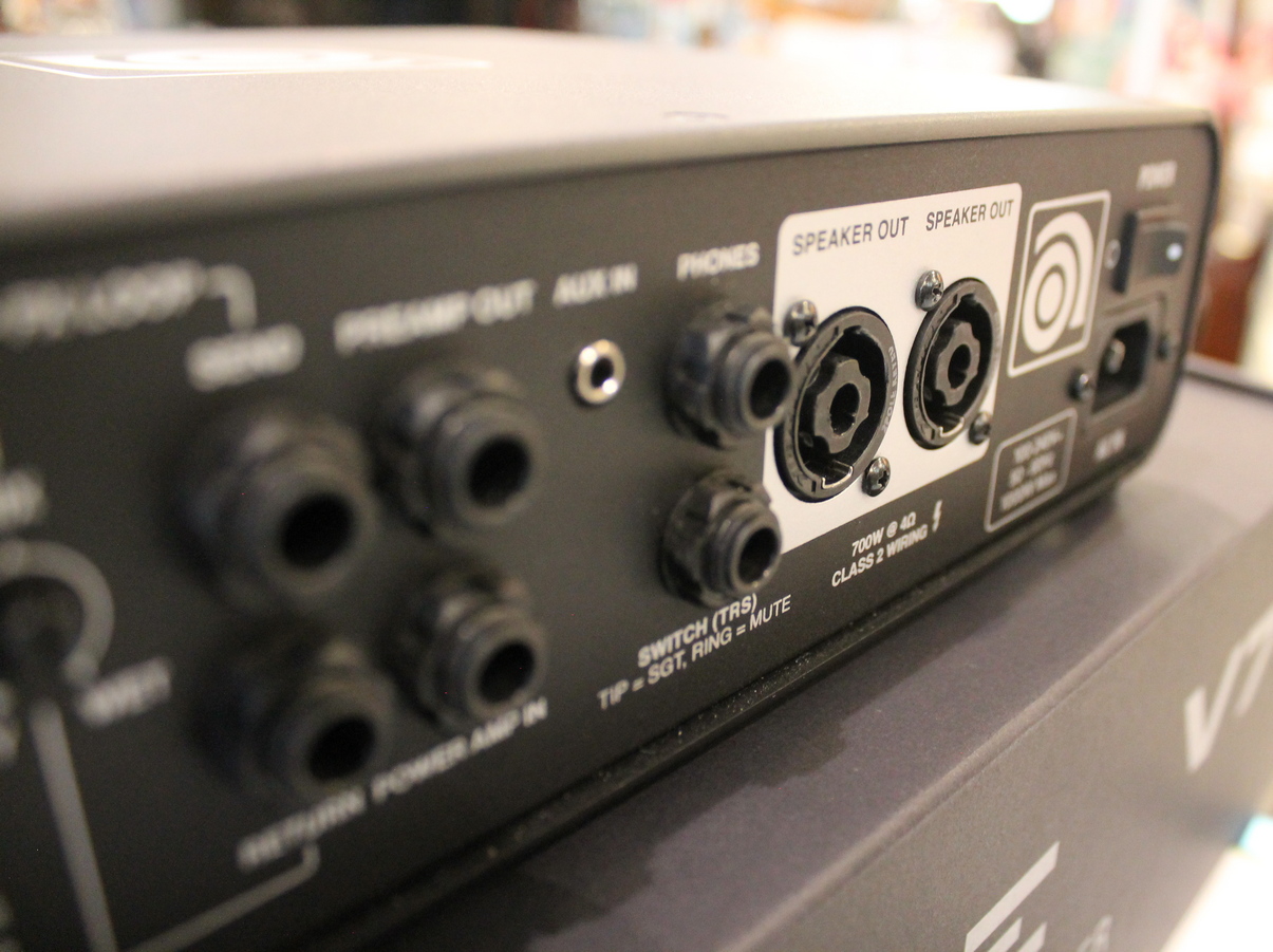 Ampeg Venture V7 USATO cod. 48126 - immagine 3