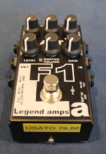 AMT Electronics F1 USATO cod. 50126
