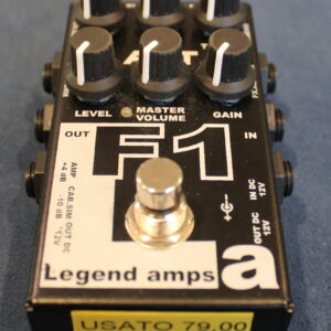 AMT Electronics F1 USATO cod. 50126