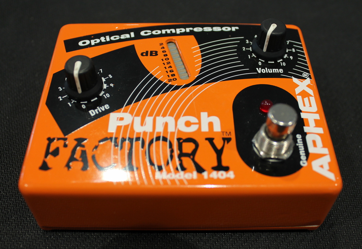 Aphex Punch Factory USATO cod. 46926