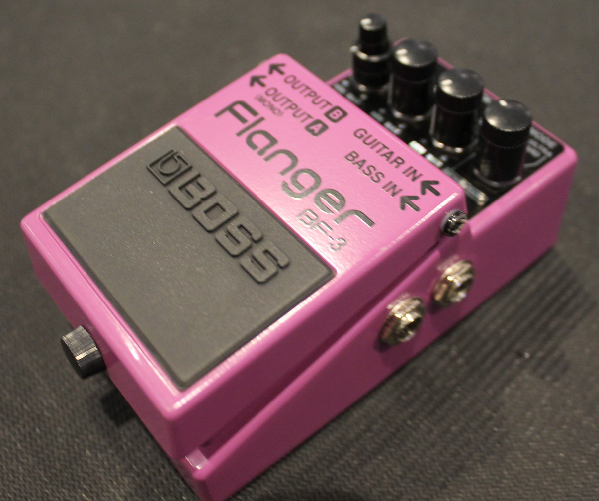 Boss BF-3 USATO cod. 46826 - immagine 4