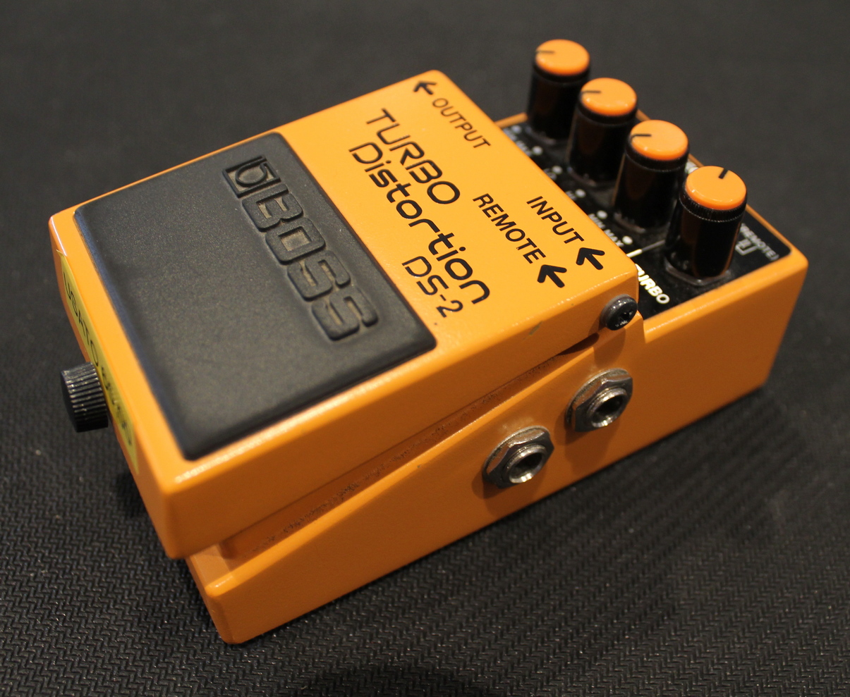 Boss DS-2 USATO cod. 46026 - immagine 4