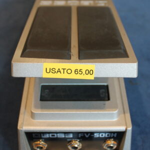 Boss FV-500H USATO cod. 51326