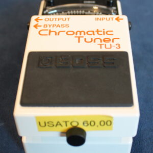 Boss TU-3 USATO cod. 51126