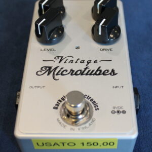 Darkglass Electronics Microtubes USATO cod. 51426