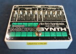 Electro Harmonix Bass Microsynth USATO cod. 51226