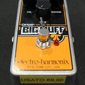 Electro Harmonix OP Amp Big Muff Pi  USATO cod. 46426