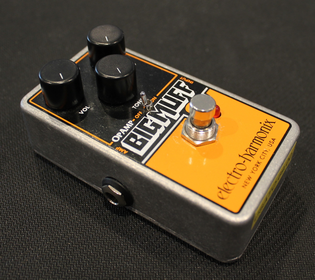 Electro Harmonix OP Amp Big Muff Pi USATO cod. 46426 - immagine 3