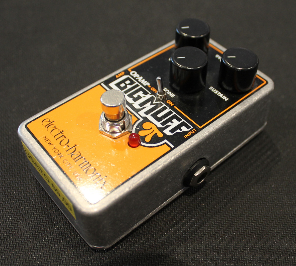 Electro Harmonix OP Amp Big Muff Pi USATO cod. 46426 - immagine 4