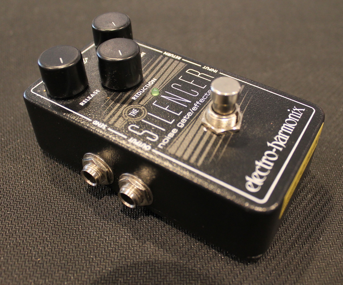 Electro Harmonix Silencer USATO cod. 46126 - immagine 3