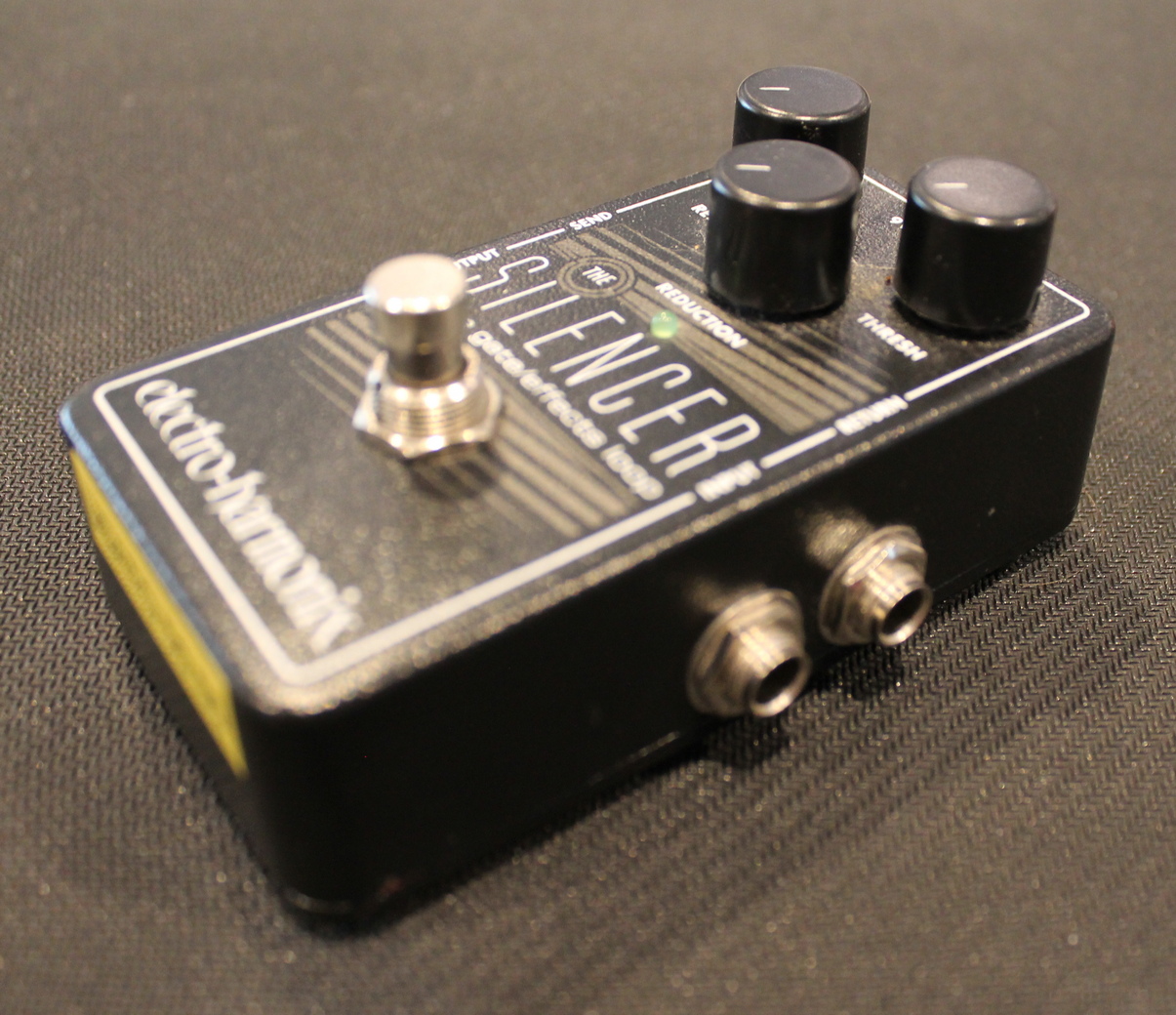 Electro Harmonix Silencer USATO cod. 46126 - immagine 4