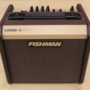 Fishman Loud Box Micro USATO cod. 44726