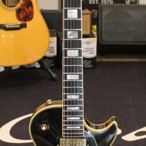 Gibson Les Paul Custom 3PU Ebony USATO