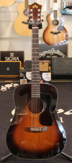 Guild D25 SB USATO cod. 48626