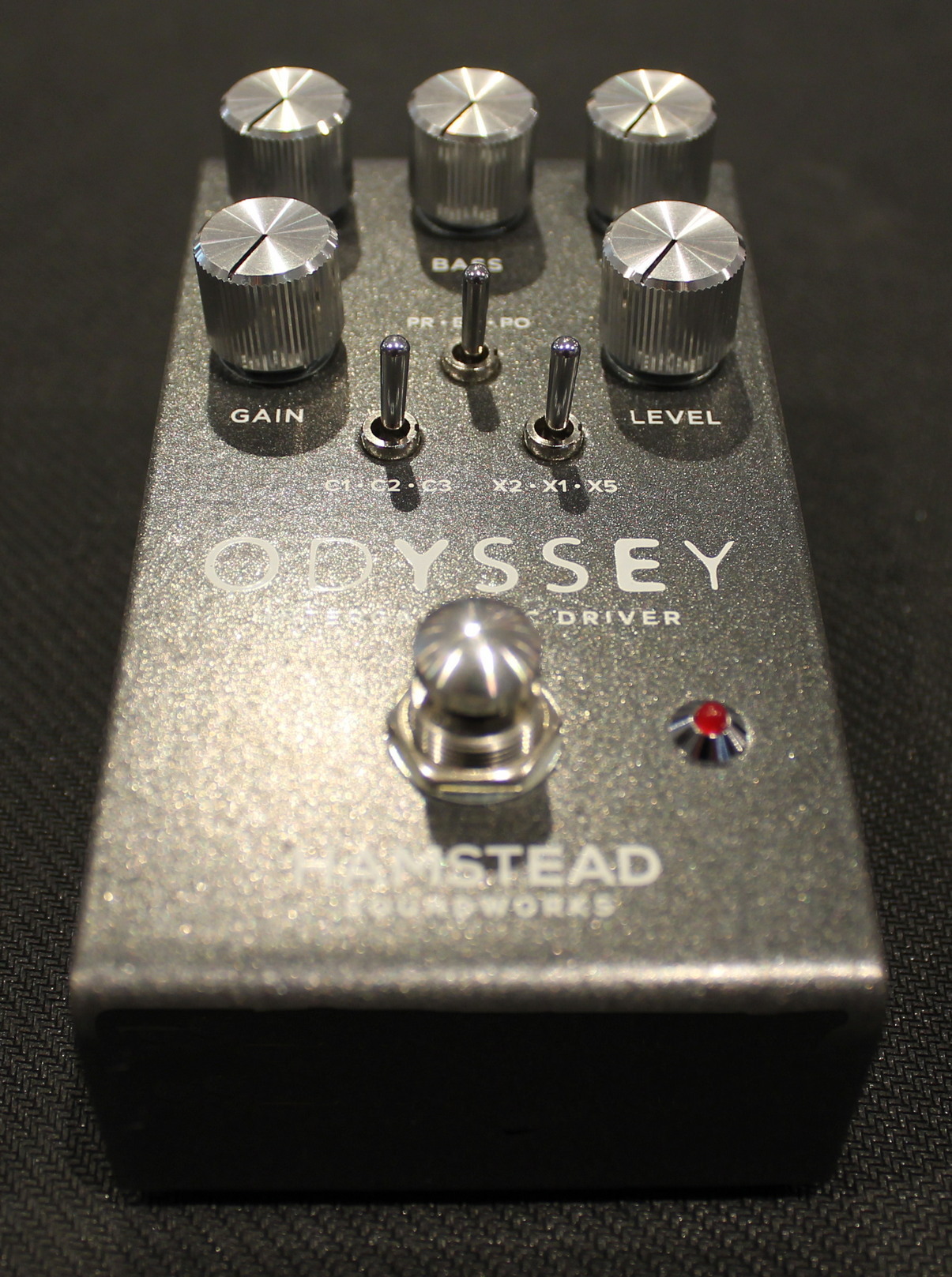Hamstead Soundworks Odissey USATO cod. 44526