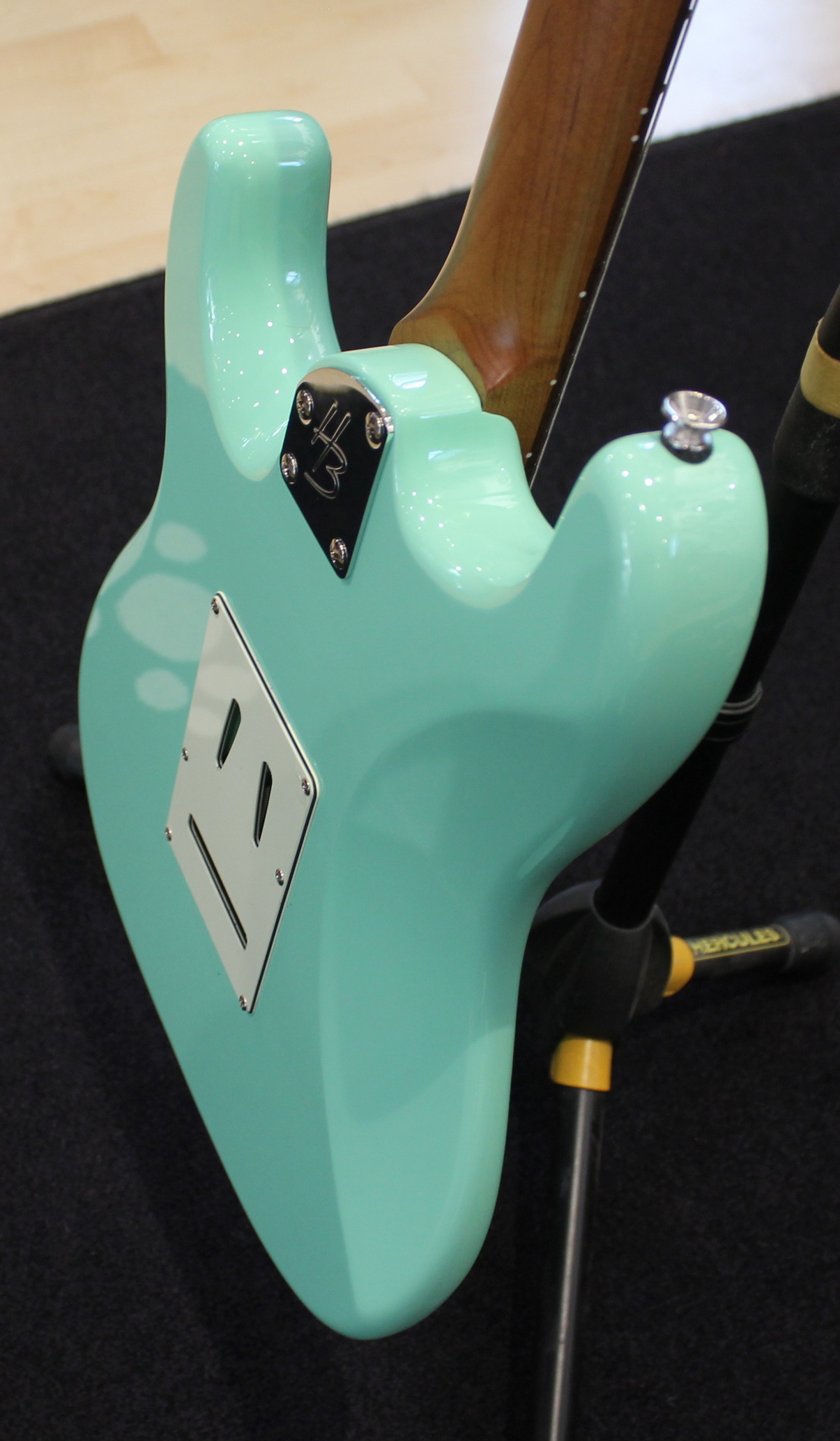 Harley Benton ST-Modern HSS SFG USATO cod. 47726 - immagine 10