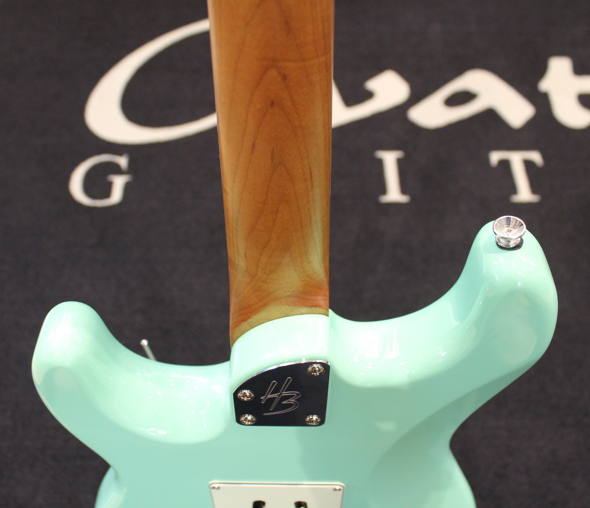 Harley Benton ST-Modern HSS SFG USATO cod. 47726 - immagine 11