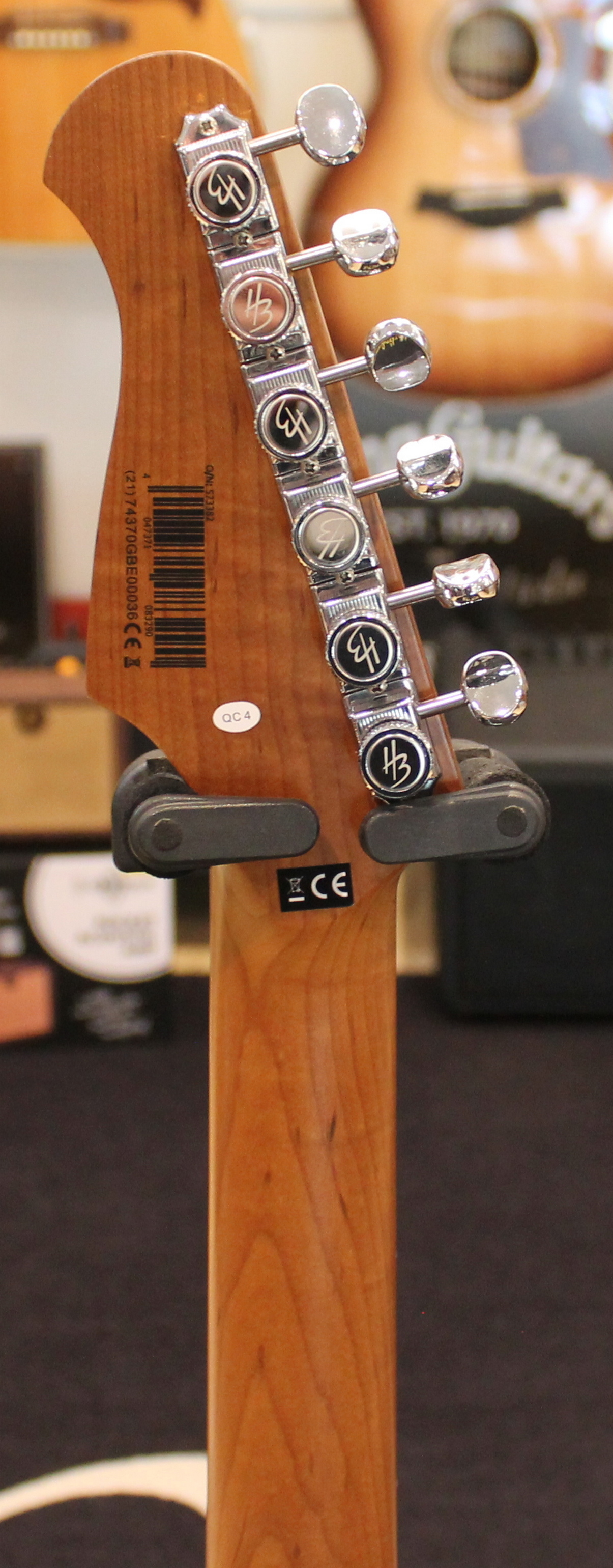 Harley Benton ST-Modern HSS SFG USATO cod. 47726 - immagine 13
