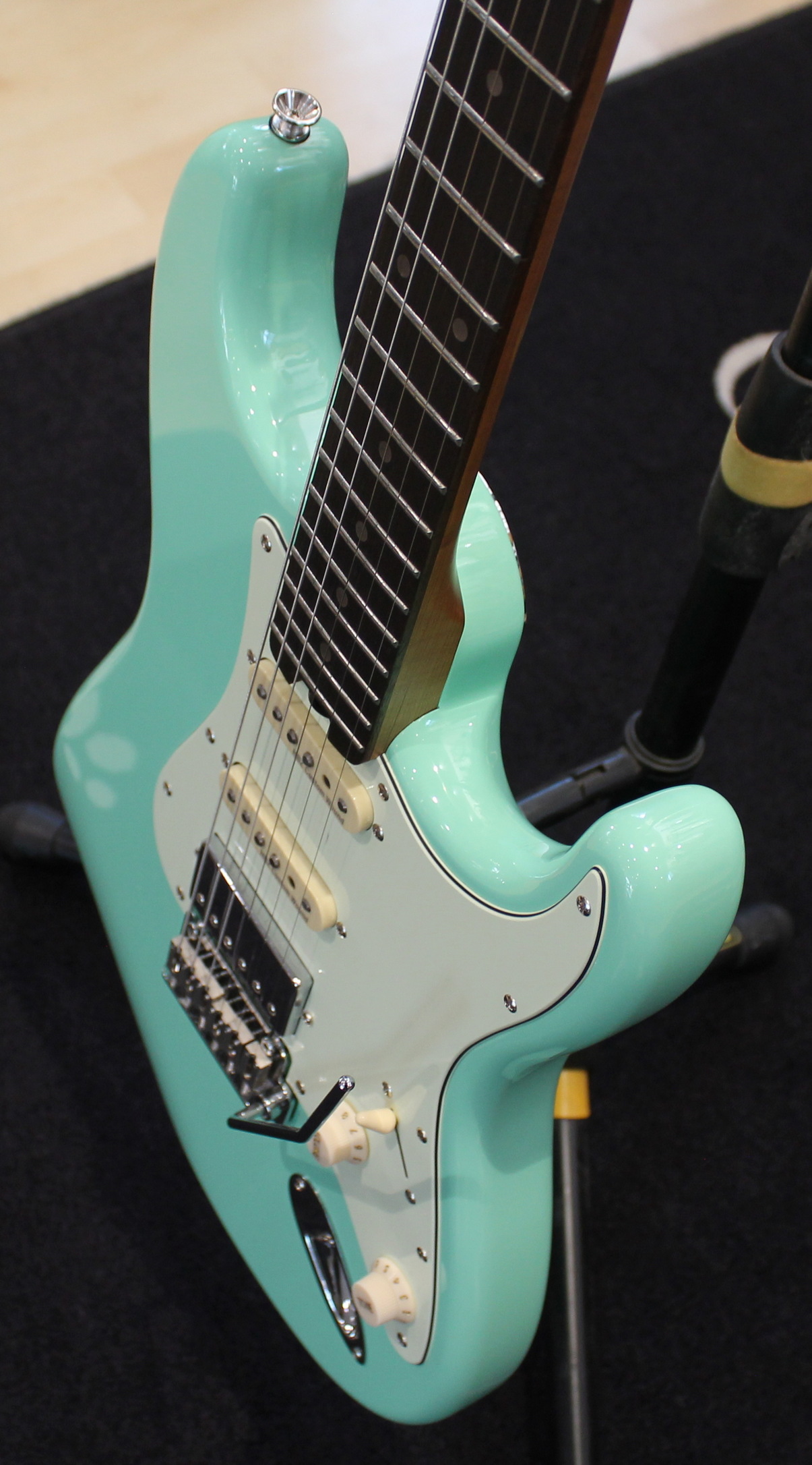 Harley Benton ST-Modern HSS SFG USATO cod. 47726 - immagine 4
