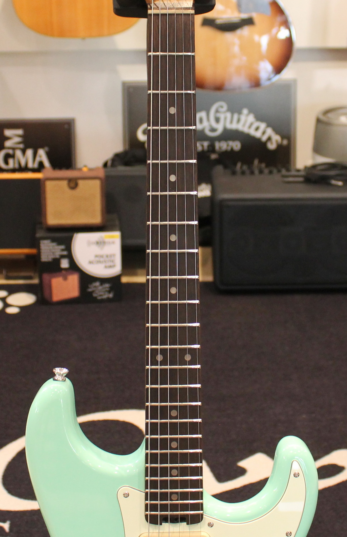 Harley Benton ST-Modern HSS SFG USATO cod. 47726 - immagine 6