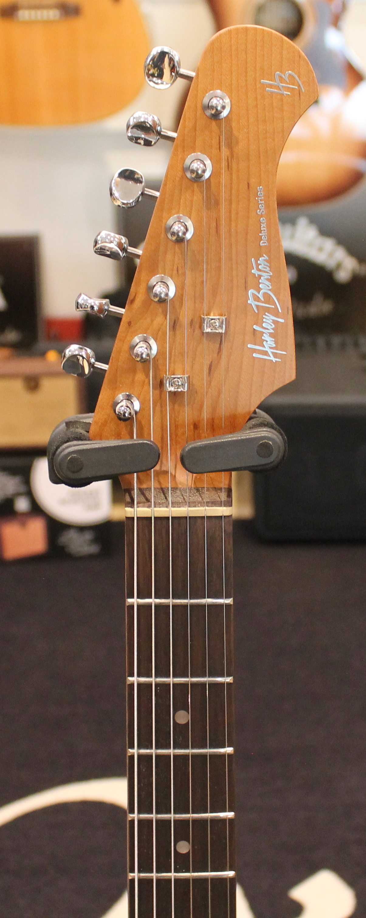Harley Benton ST-Modern HSS SFG USATO cod. 47726 - immagine 7