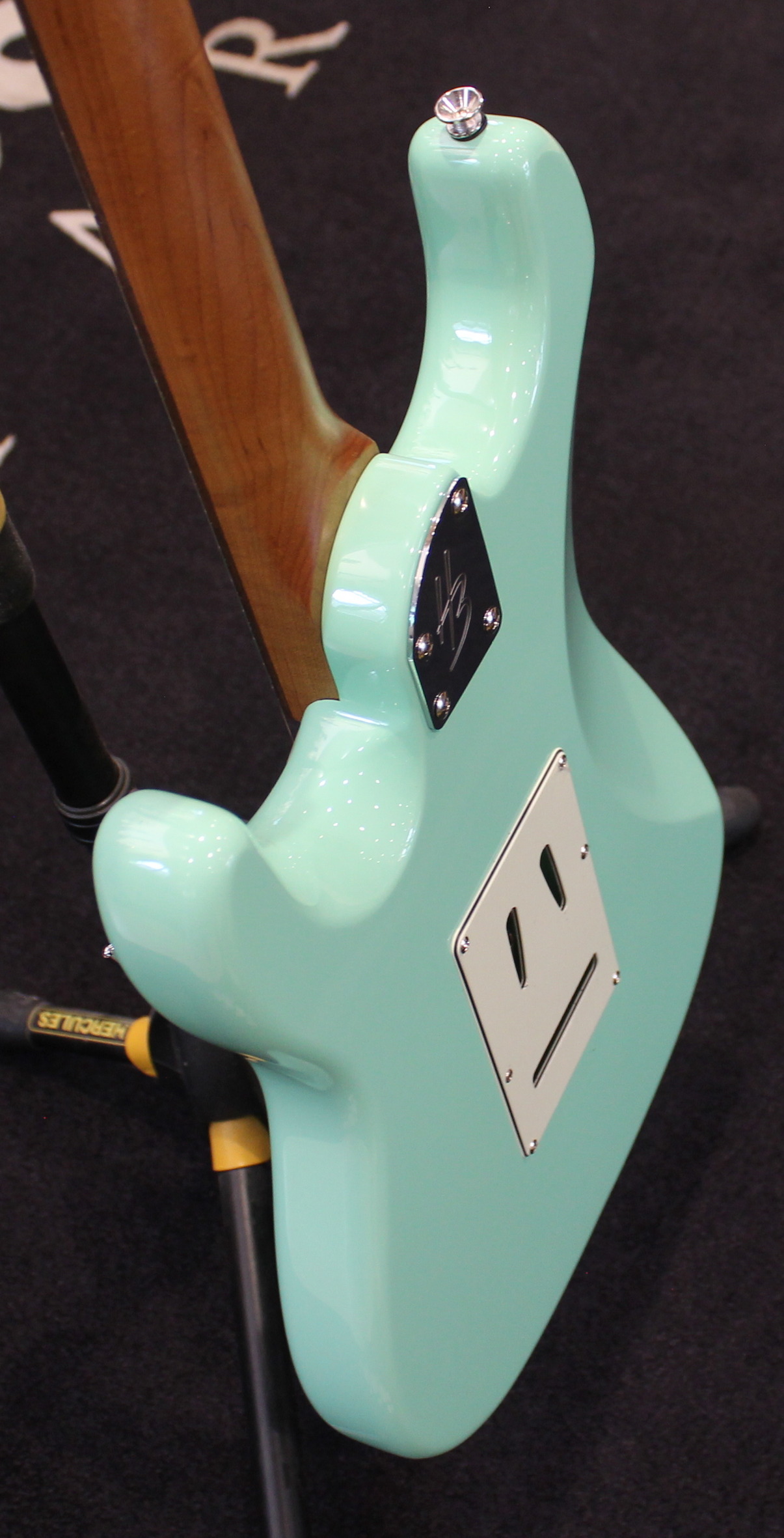 Harley Benton ST-Modern HSS SFG USATO cod. 47726 - immagine 9