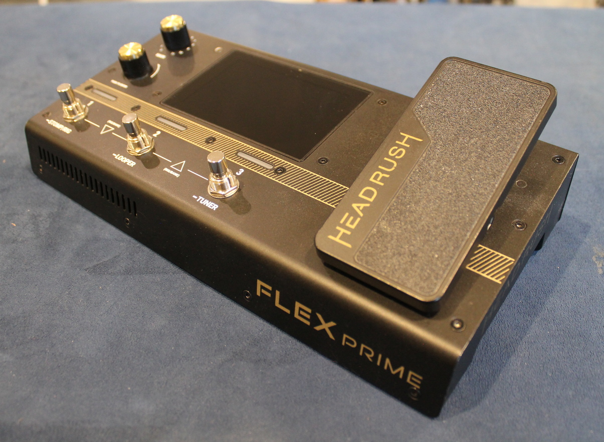 Headrush Flex Prime USATO cod. 49326 - immagine 5