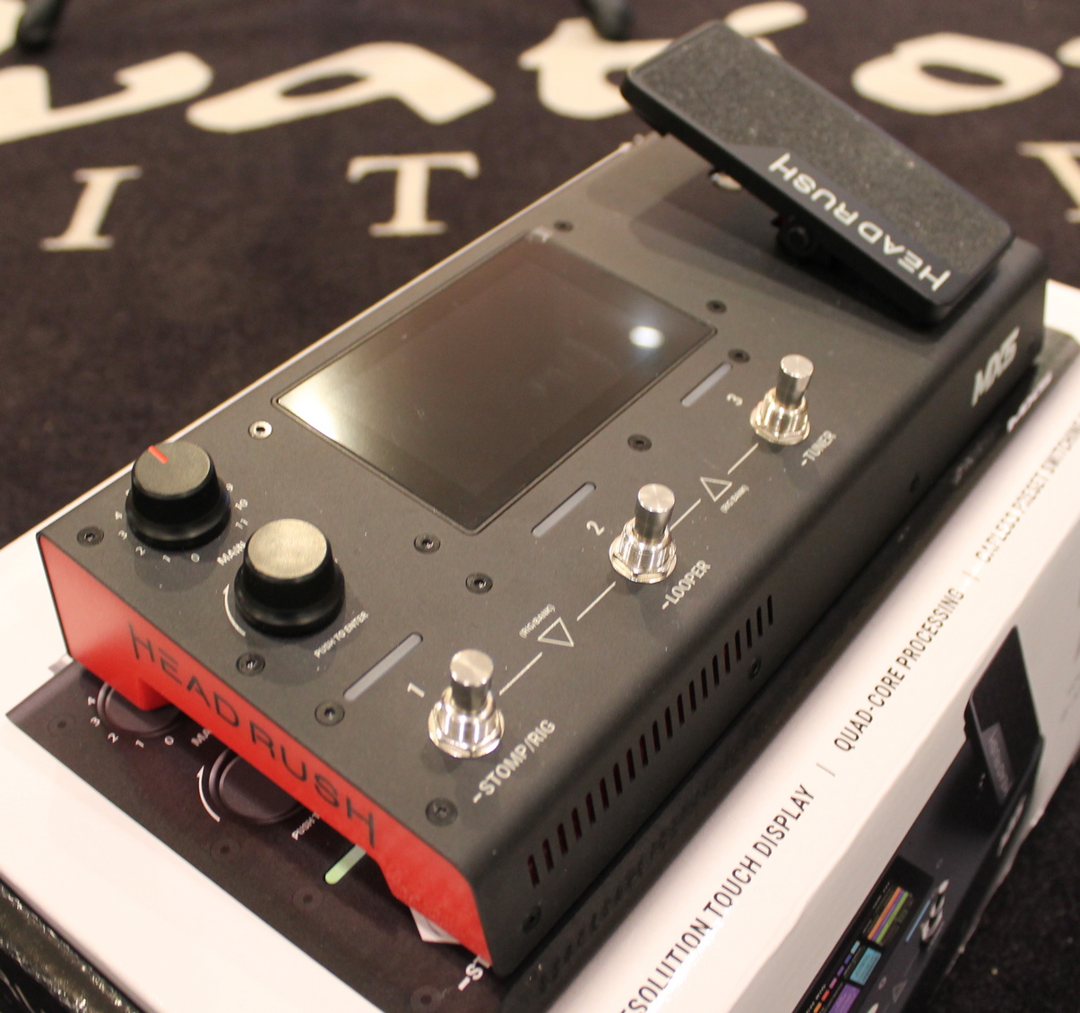 Headrush MX5 USATO cod. 44626 - immagine 3