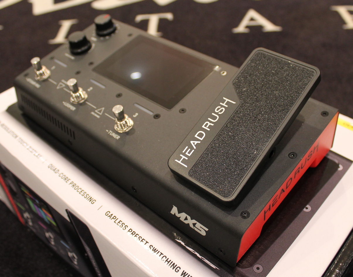 Headrush MX5 USATO cod. 44626 - immagine 4