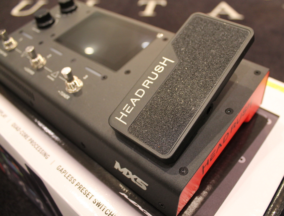 Headrush MX5 USATO cod. 44626 - immagine 7