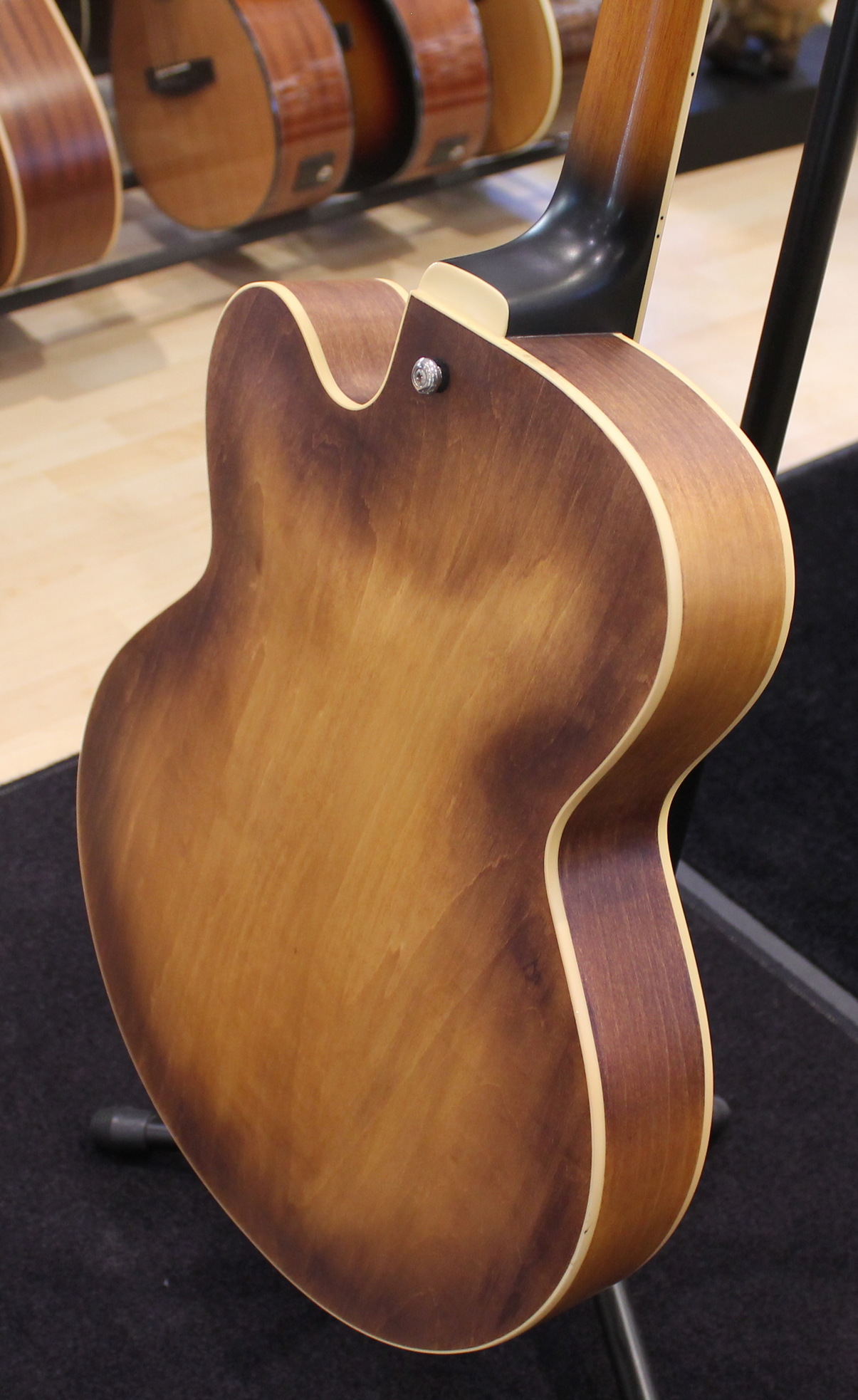 Ibanez AF55TF USATO cod. 46526 - immagine 10