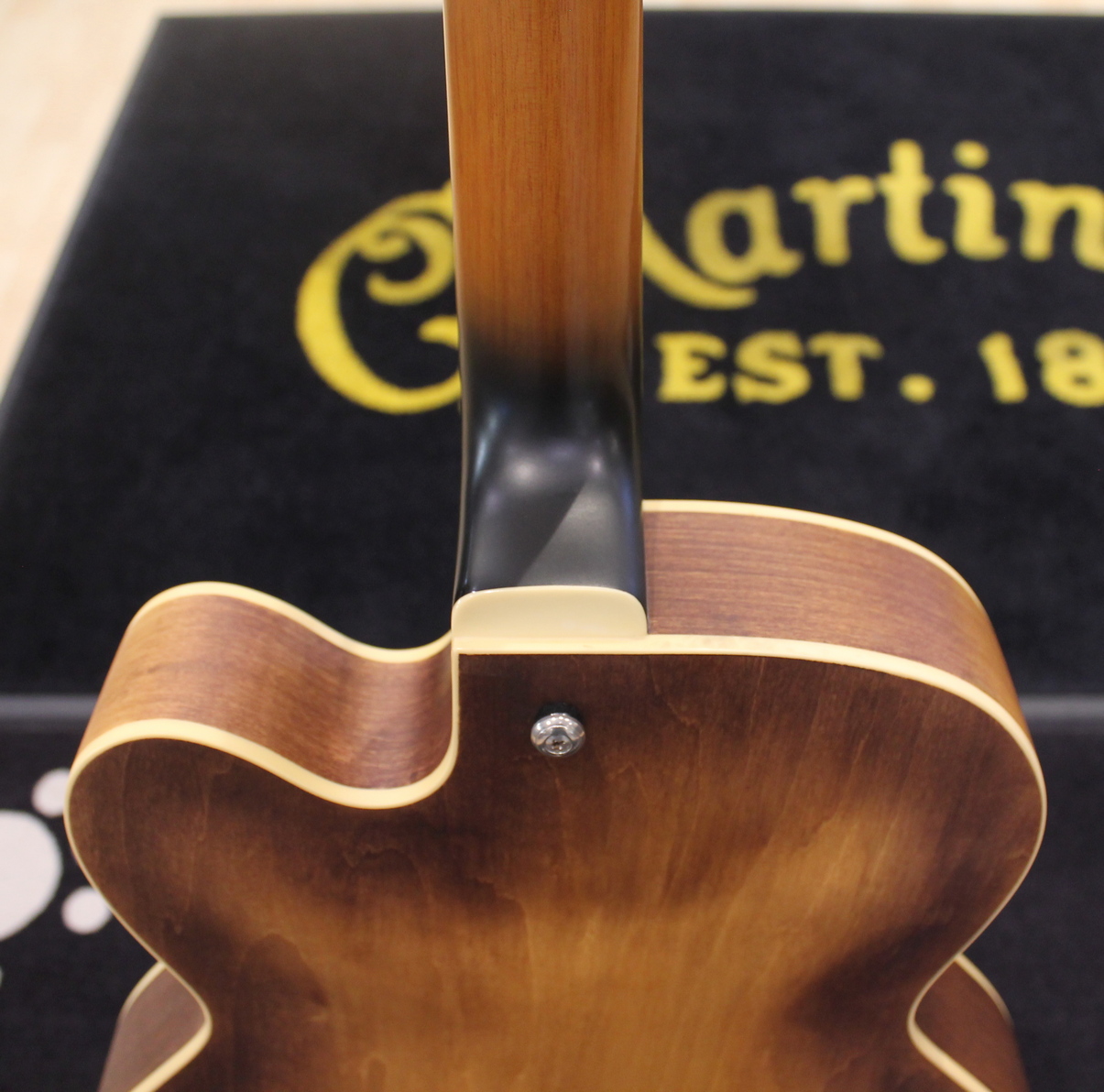 Ibanez AF55TF USATO cod. 46526 - immagine 11