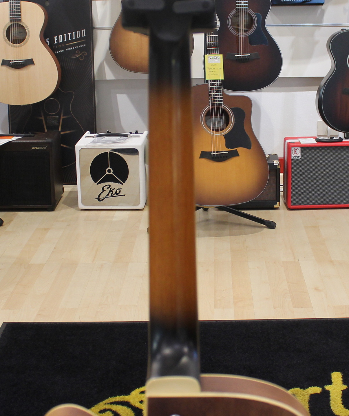 Ibanez AF55TF USATO cod. 46526 - immagine 12