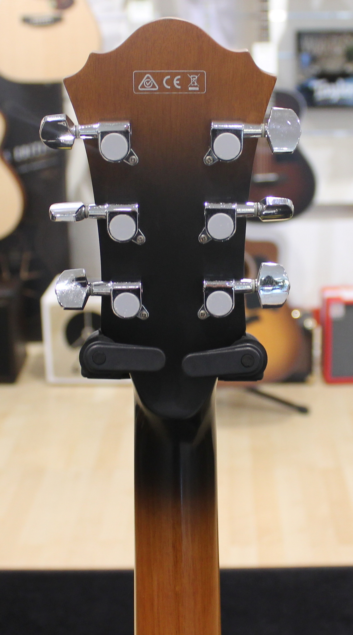 Ibanez AF55TF USATO cod. 46526 - immagine 13