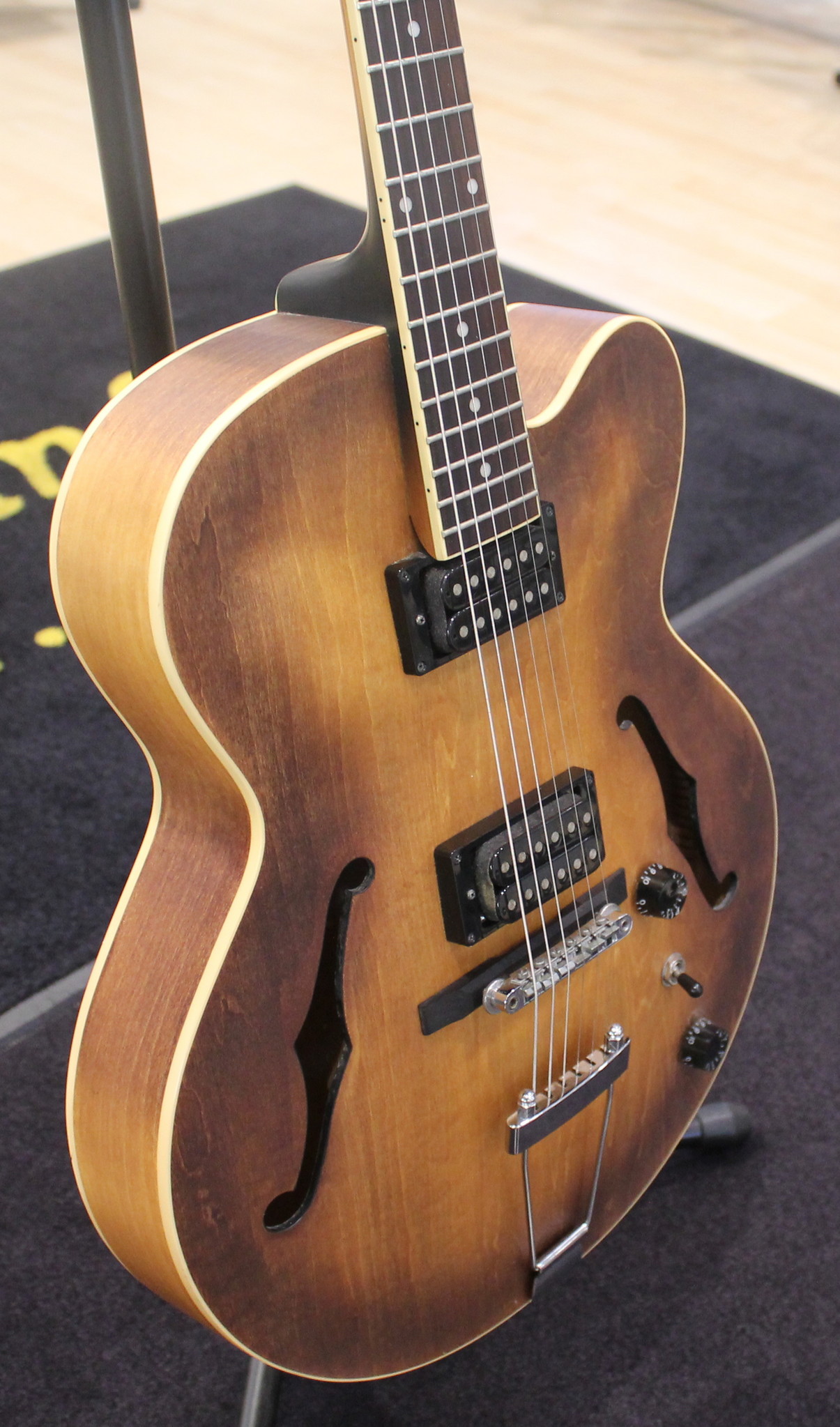 Ibanez AF55TF USATO cod. 46526 - immagine 2