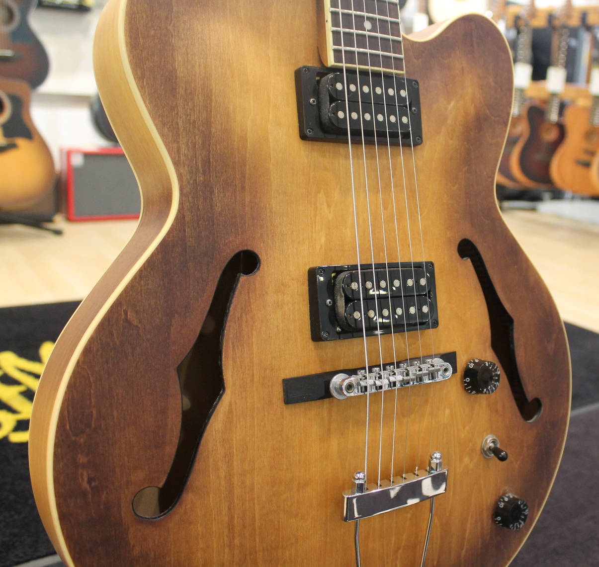 Ibanez AF55TF USATO cod. 46526 - immagine 3