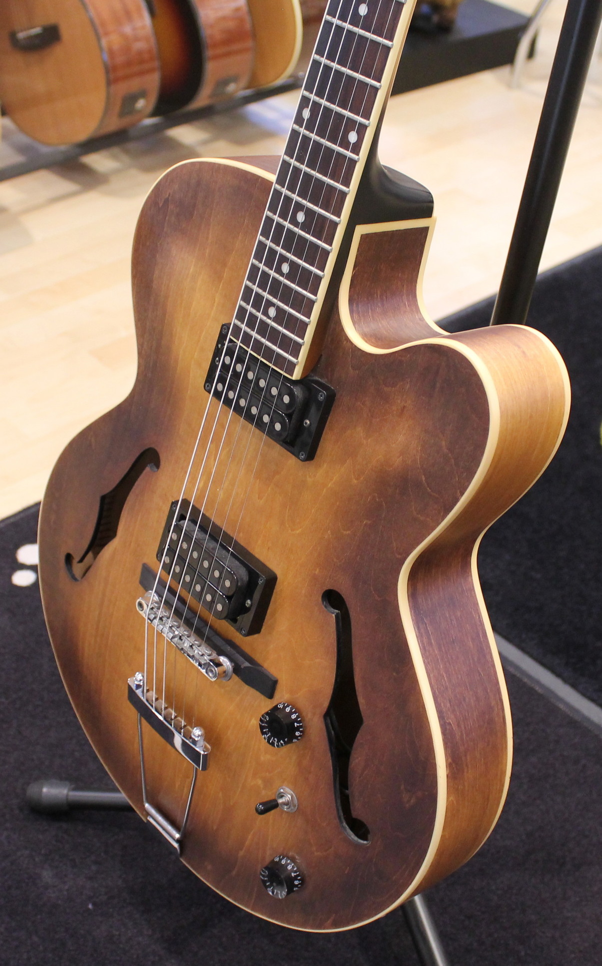 Ibanez AF55TF USATO cod. 46526 - immagine 4