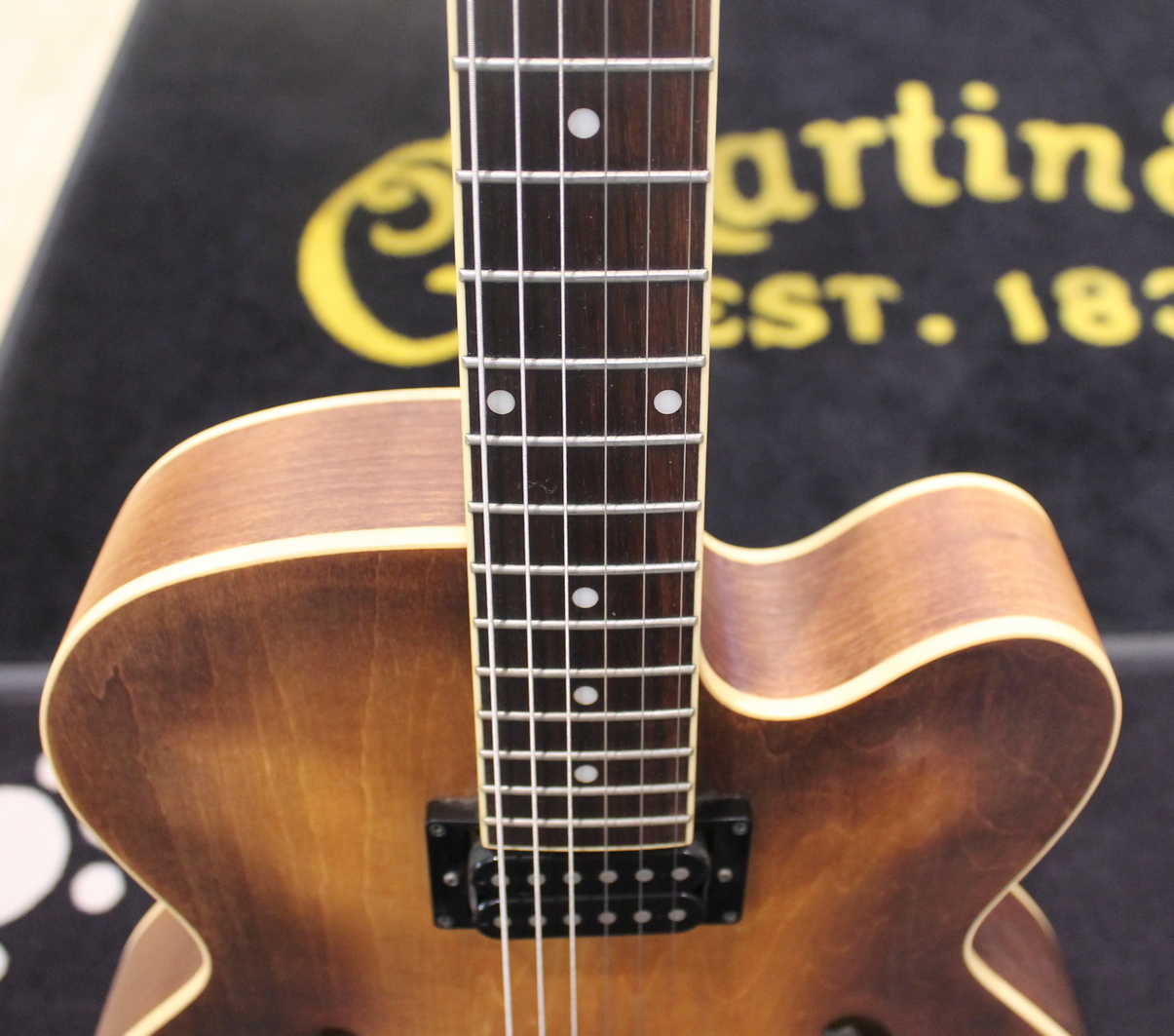 Ibanez AF55TF USATO cod. 46526 - immagine 5