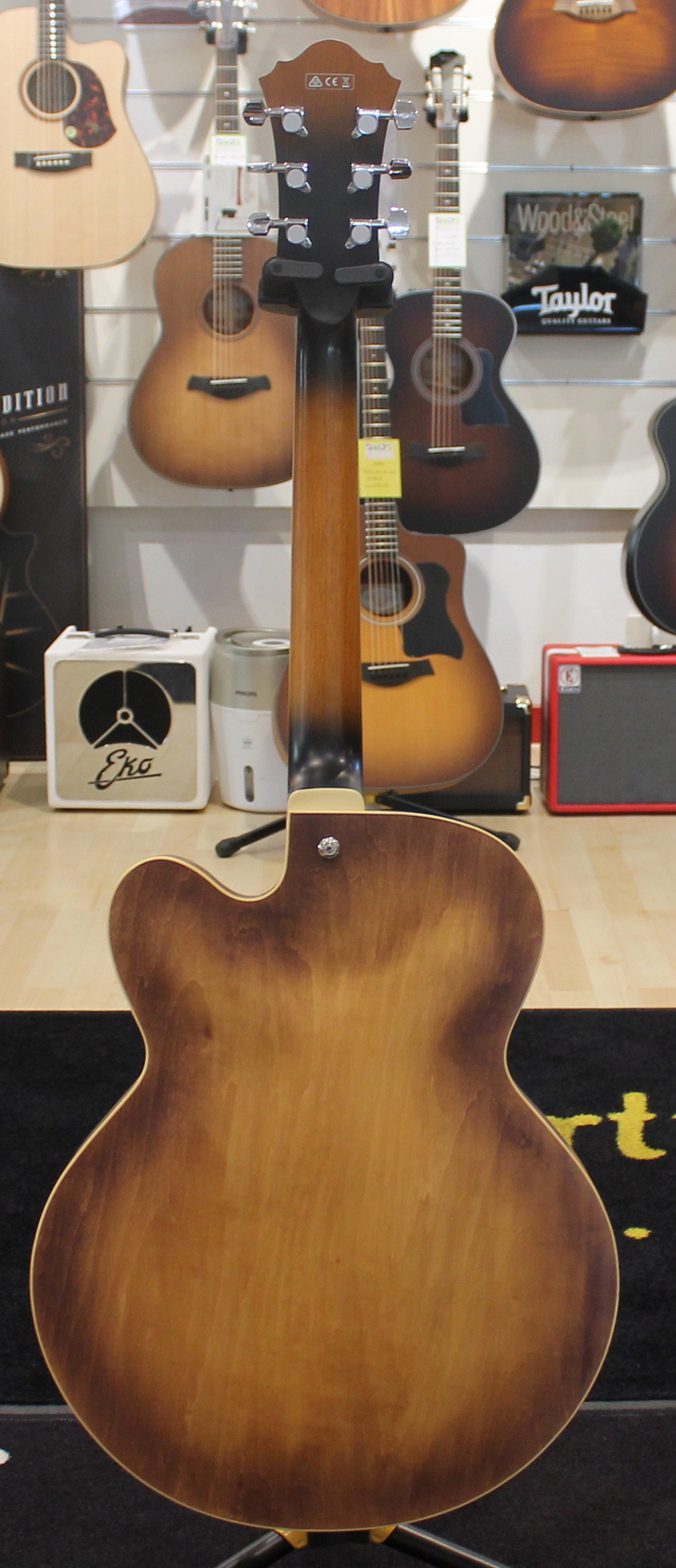 Ibanez AF55TF USATO cod. 46526 - immagine 8